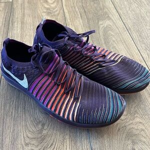 Nike Free Transform Flyknit Women’s Running Shoes - Size 12